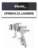 Oprema za lakirere